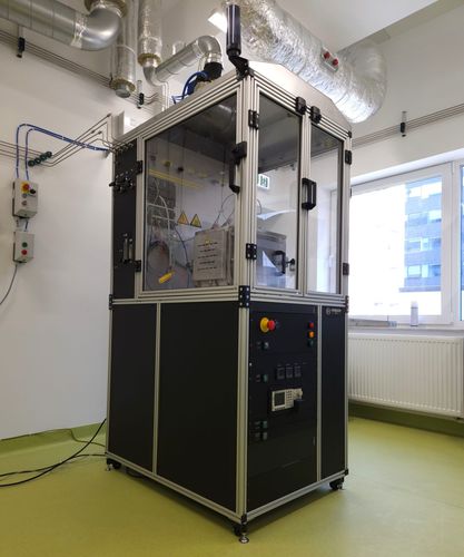 Испытательный стенд напряжения - MHT100  - HydrogenTech - для определения срока службы / автоматический / для топливного элемента