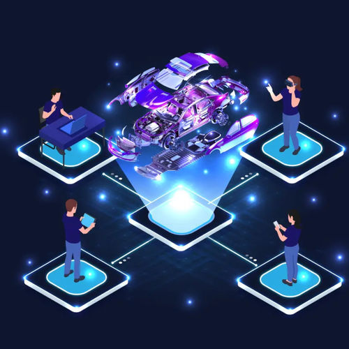 Веб-платформа развития - iQ3Connect  - iQ3Connect - для проектирования / для обучения / виртуальной реальности