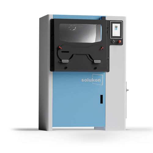 Автоматизированная система пылеудаления - SFM‑AT350/-E - Solukon - с инертным газом / для металлического порошка