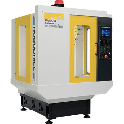 Фрезерный станок 3 оси - ROBODRILL - APT Manufacturing Solutions - 5 осей / вертикальный / автоматический