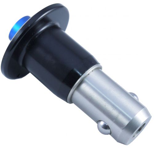 Рукоятка скоба - JK series  - Jin Kou Enterprise Co., Ltd. - из нержавеющей стали / шаровидная