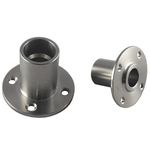 Круглый фланец - JK series  - Jin Kou Enterprise Co., Ltd. - из нержавеющей стали