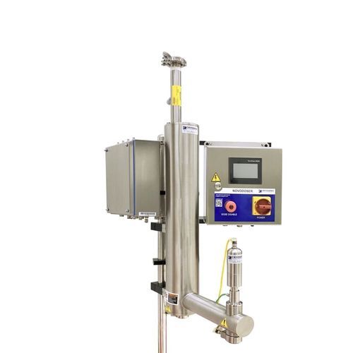 Дозатор для жидкостей - NovoDoser L series - PHIR Technologies - для пищевой промышленности / высокоточный