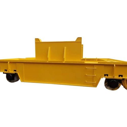Транспортная AGV - HUAGONG INDUSTRY GROUP - для разливочного ковша / взрывозащищенная