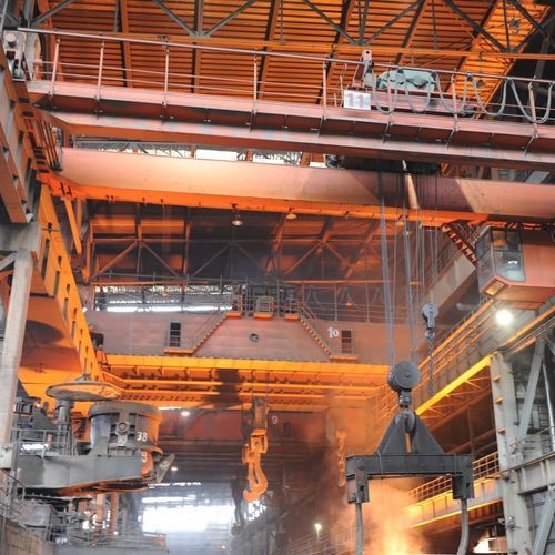 Мостовой кран с легкой подъемной системой - YZS - HUAGONG INDUSTRY GROUP