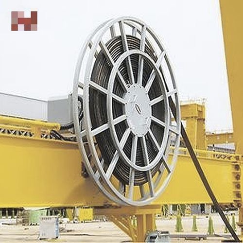 Наматывающее устройство для кабелей - HUAGONG INDUSTRY GROUP - моторизованное / для подъемного крана / фиксированное