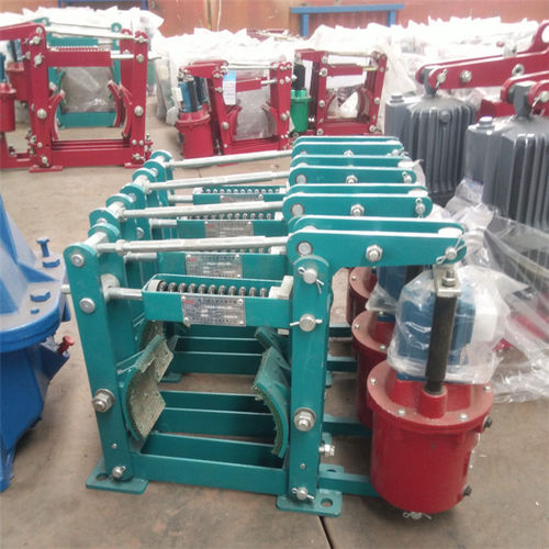 Тормоз для подъемного крана - HUAGONG INDUSTRY GROUP - с барабаном / электромагнитный / для безопасности