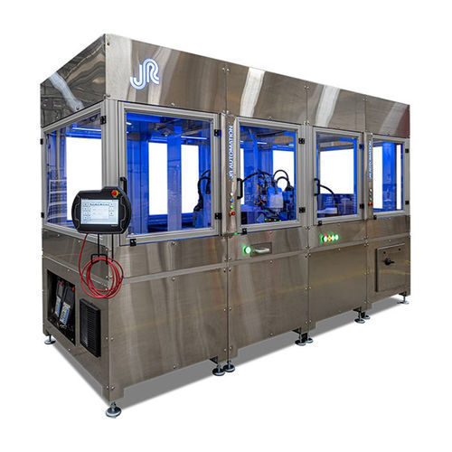 Платформа автоматизации - FlexChassis® - JR Automation - A Hitachi Group Company