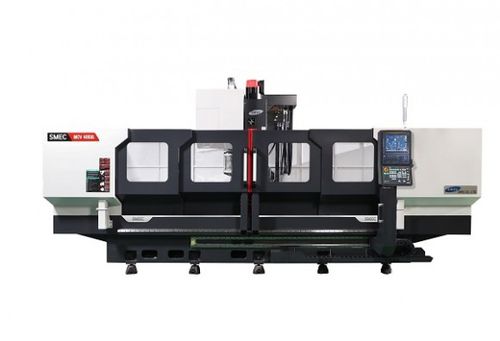 Обрабатывающий центр 3 оси - MCV 400XL - SMEC Co., Ltd. - вертикальный