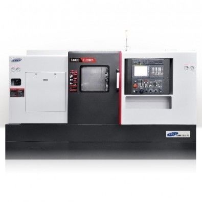 Токарный станок ЧПУ - NS 2100SY Series - SMEC Co., Ltd.