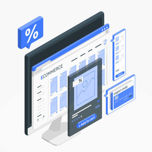 Веб-платформа электронной торговли - eCommerce - Dynamicweb