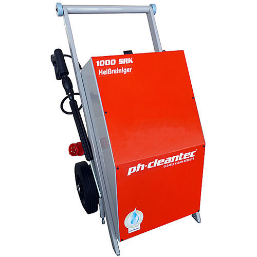 Очистительная установка для воды - SRK series - ph-cleantec GmbH - промышленная / для обработки поверхности / деталей