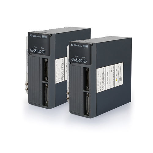 Сервовариатор AC - SG series - Taizhou Baigela MACHINERY&ELECTRONICS Co., Ltd. - цифровой / для серводвигателя / для автоматической системы