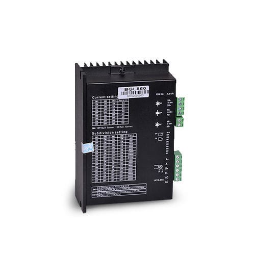Шаговое 2-фазное управление двигателем - BGL860 - Taizhou Baigela MACHINERY&ELECTRONICS Co., Ltd. - шаговое гибридное