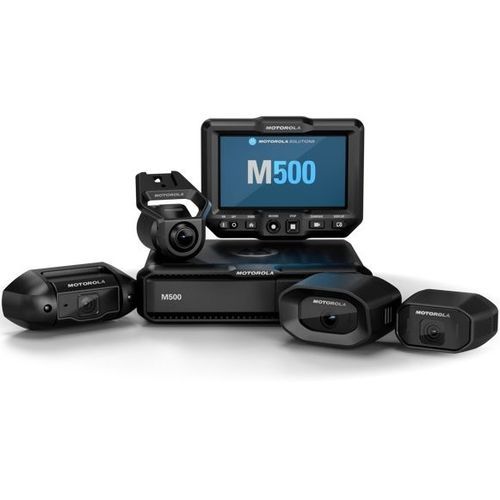 Цифровая система фотоаппаратов - M500  - Motorola Solutions - для безопасности автомобиля / мобильная / усиленная