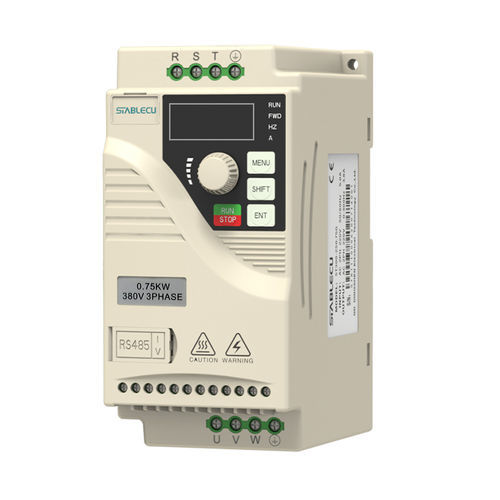 Монофазовый вариатор скорости - ST300series  380V  0.75-2.2KW - Guangdong Dingshen Electric Technology Co. LTD - фиксированный / для промышленного применения / для медицинского прибора