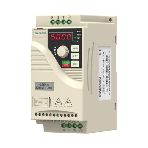 Монофазовый вариатор скорости - ST300series  220V  0.75-2.2KW - Guangdong Dingshen Electric Technology Co. LTD - с цифровым индикатором / для насоса / для конвейера
