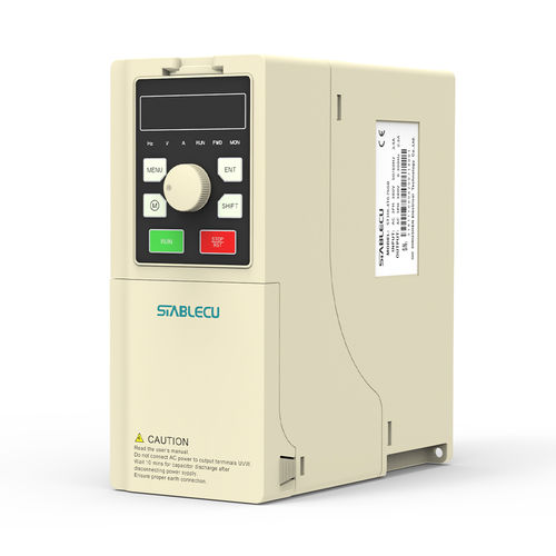 Трехфазовый вариатор скорости - ST310series 380V 0.75-3.7KW - Guangdong Dingshen Electric Technology Co. LTD - для насоса / IP20 / высокоэффективный