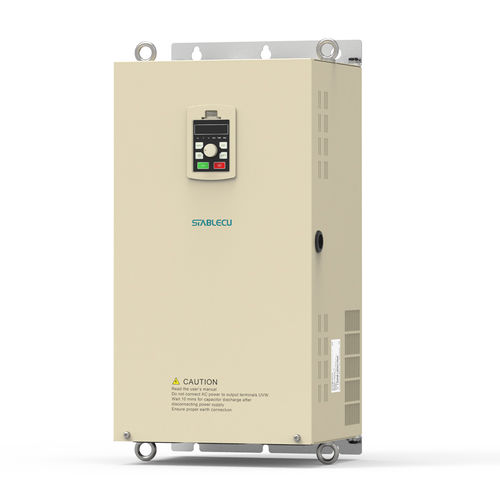 Трехфазовый вариатор скорости - ST310series 45-55kw - Guangdong Dingshen Electric Technology Co. LTD - с цифровым индикатором / вентилятора / для компрессора