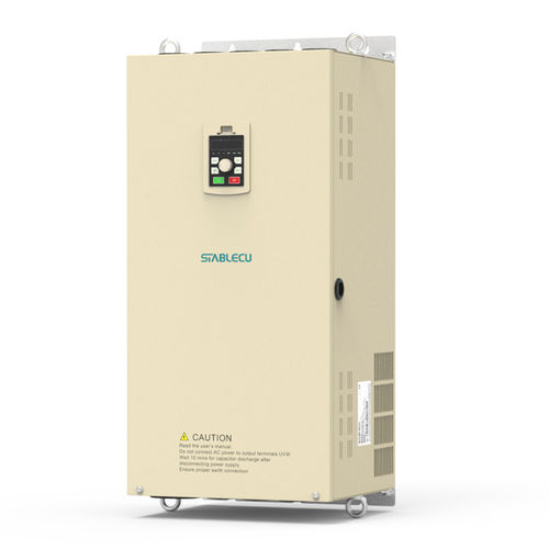 Трехфазовый вариатор скорости - ST310series 75-110kw - Guangdong Dingshen Electric Technology Co. LTD - с цифровым индикатором / вентилятора / для конвейера