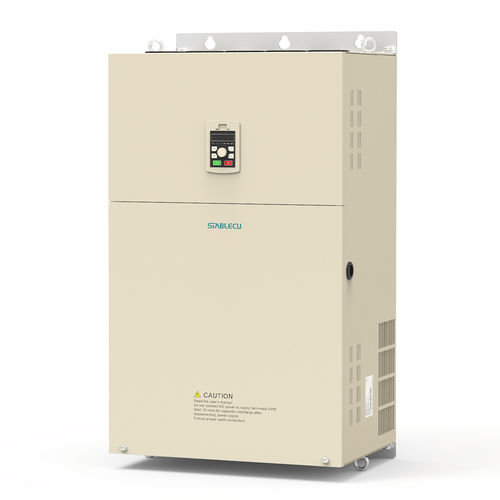 Трехфазовый вариатор скорости - ST310series 380V 160-220kw - Guangdong Dingshen Electric Technology Co. LTD - с цифровым индикатором / для промышленного применения / вентилятора