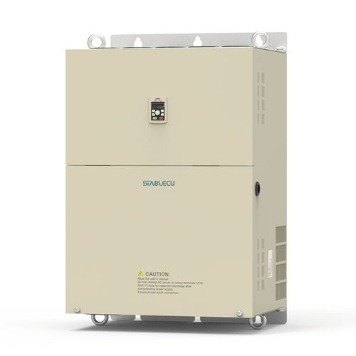 Трехфазовый вариатор скорости - ST310series 380V 355-450kw - Guangdong Dingshen Electric Technology Co. LTD - с цифровым индикатором / для двигателя / для промышленного применения
