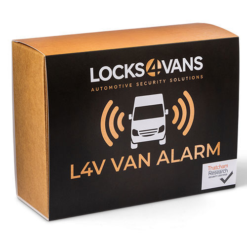 Сигнализация для транспортного средства - Locks 4 Vans