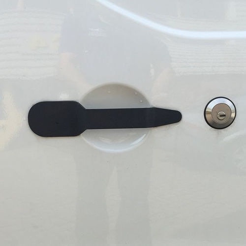 Универсальная рукоятка - L4V Slamhandle - Locks 4 Vans - дверная / из нержавеющей стали