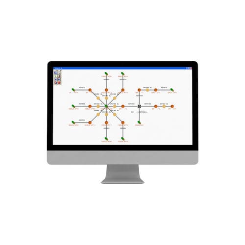Программное обеспечение для интерфейса - EDCAB WIN/MONCAB WIN - DIVMAC - для программирования / развития / испытательное