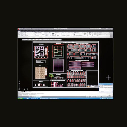 Программное обеспечение CAO - SchnellCAD   - Schnell S.p.A - для расчетов / схематического чертежа / AutoCAD