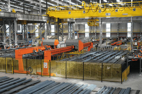 Автоматическое подающее устройство - SBL  - Schnell S.p.A - направляющая труба