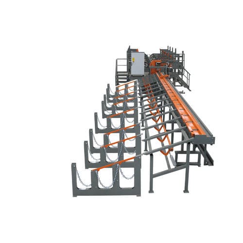 Линия для пробивки для бара - SHEAR LINE 150    - Schnell S.p.A