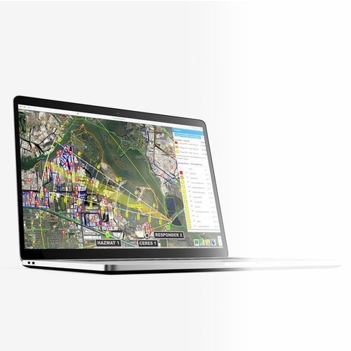 Программное обеспечение для анализа - Blackline Safety Europe SAS - для контроля / 3D-моделирования / для безопасности