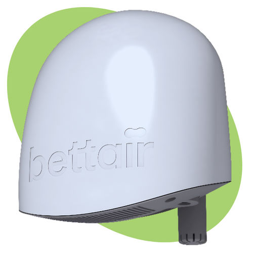 Датчик качества воздуха для наружного применения - bettair® mk2 series - DNOTA - CO2 / VOC / относительная влажность