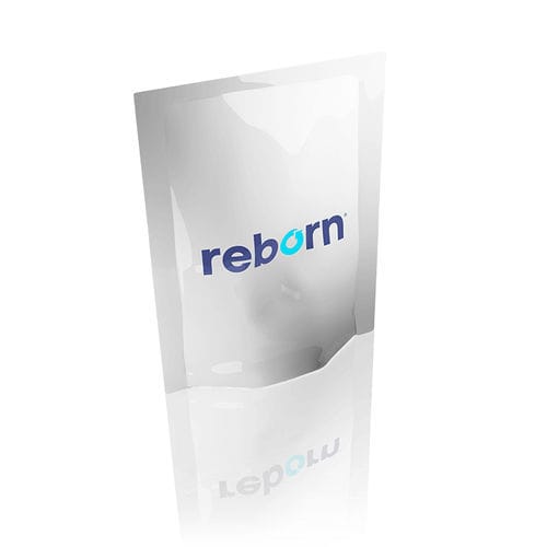 Мешок из полиэтилена - REBORN PYRENEES - из переработанного пластика / для продуктов питания