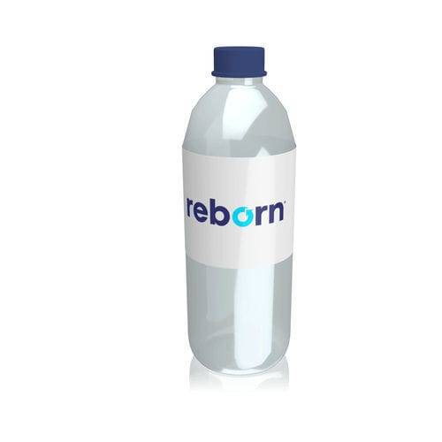 Печатная этикетка - REBORN PYRENEES - для напитков / для гравировки