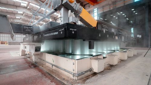 Литье алюминий - Erdoganlar Advanced Aluminium Solutions - крупносерийный / для использования в промышленности