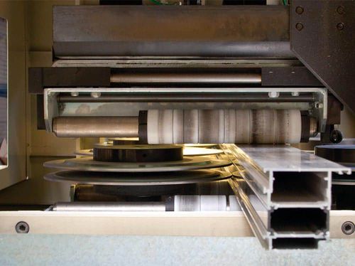 Компоновка алюминий - Erdoganlar Advanced Aluminium Solutions - для использования в промышленности / крупносерийный