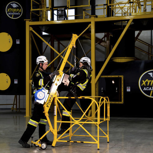 Люлька безопасности - IN-2108 XTIRPA - GLOBESTOCK Safety