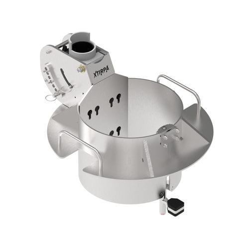 Круглый люк - IN-2486 XTIRPA - GLOBESTOCK Safety