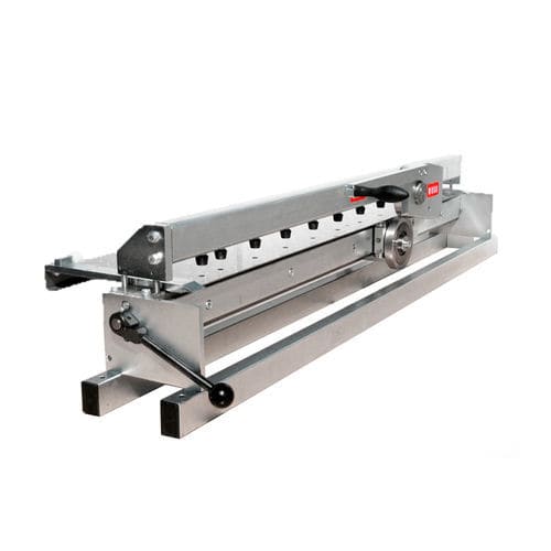 Ножницы с ручным приводом - 1010 - WUKO Maschinenbau GmbH - для листового металла