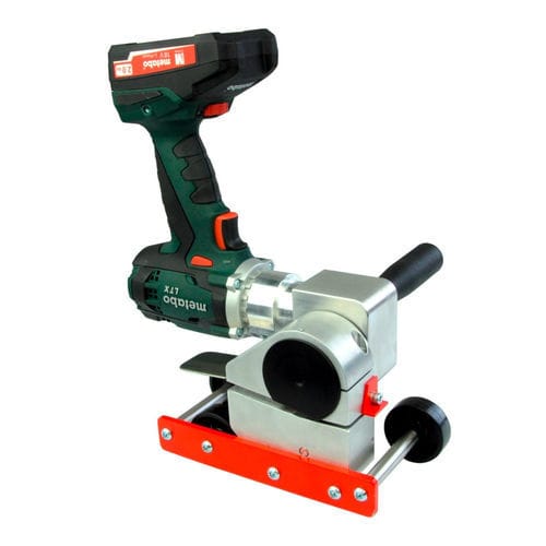 Переносное оборудование для резки - 1020 - WUKO Maschinenbau GmbH - с ножом / для металла / для листа