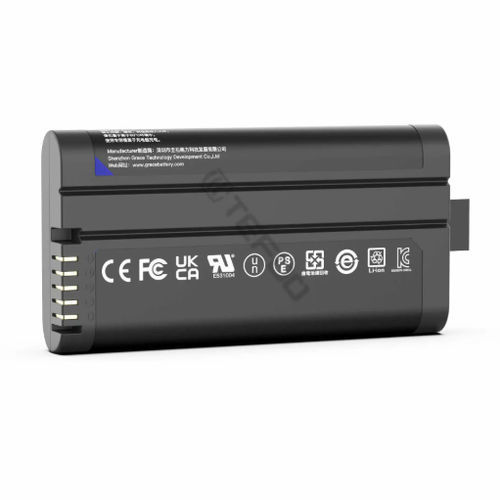 Аккумулятор Li-ion - GS2054HH - TEFOO - прямоугольный / для блока / промышленный