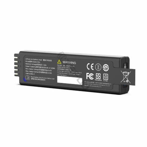 Аккумулятор Li-ion - GS2037DH - TEFOO - для блока / для переносных электроинструментов / для ИБП