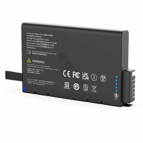Аккумулятор Li-ion - GS2020IM - TEFOO - для блока / промышленный / для использования в медицине
