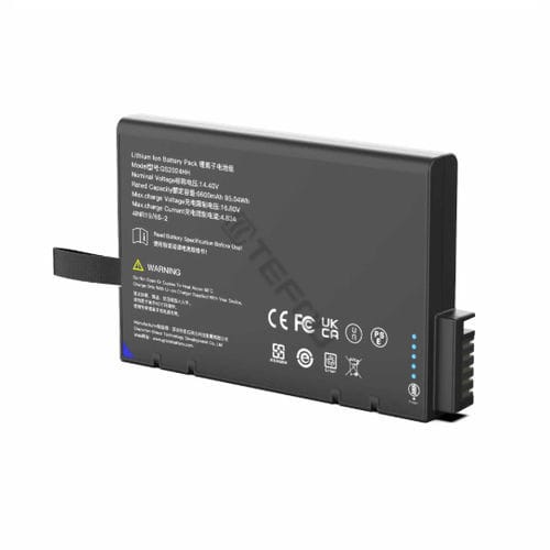 Аккумулятор Li-ion - GS2024HH - TEFOO - для блока / промышленный / для AGV