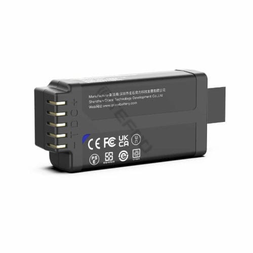 Аккумулятор Li-ion - GS2037BH - TEFOO - для блока / промышленный / для использования в медицине