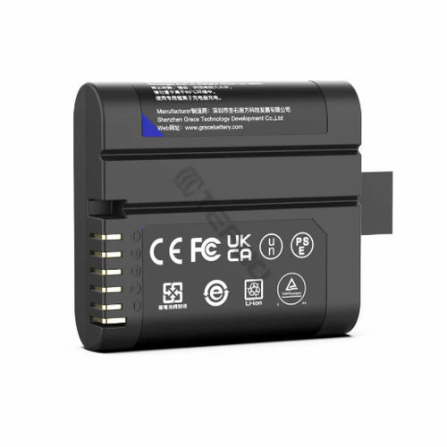 Аккумулятор Li-ion - GS2057DH - TEFOO - для блока / прямоугольный / промышленный