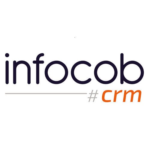 Программное обеспечение CRM - INFOCOB CRM - для управления / для анализа KPI / ERP