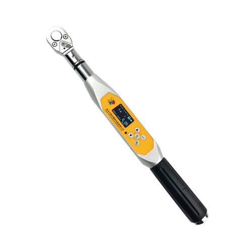 Динамометрический ключ 1/2" - MDS-100 - TianYuDa Precision Machinery - цифровой / высокой точности / для тяжелых условий эксплуатации